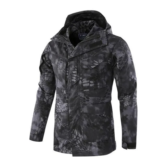 M-65 Military Style Waterproof Field Jackets