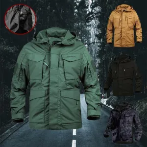 M-65 Military Style Waterproof Field Jackets