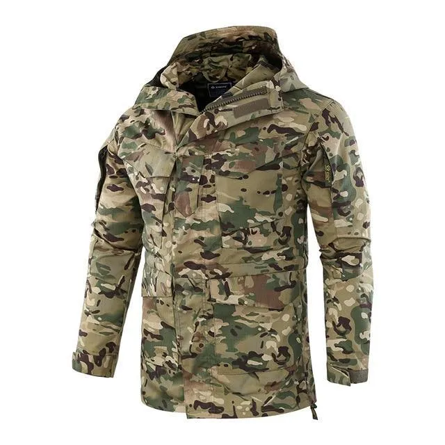 M-65 Military Style Waterproof Field Jackets
