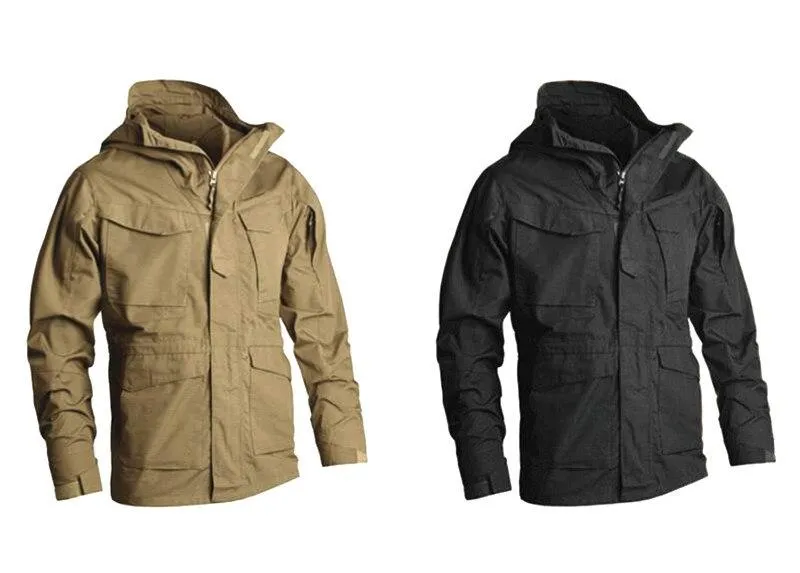 M-65 Military Style Waterproof Field Jackets