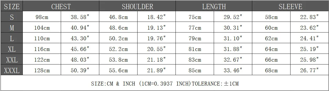 M-65 Military Style Waterproof Field Jackets