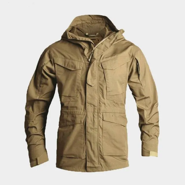 M-65 Military Style Waterproof Field Jackets