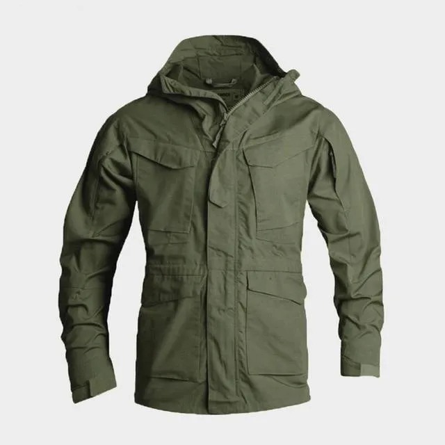 M-65 Military Style Waterproof Field Jackets