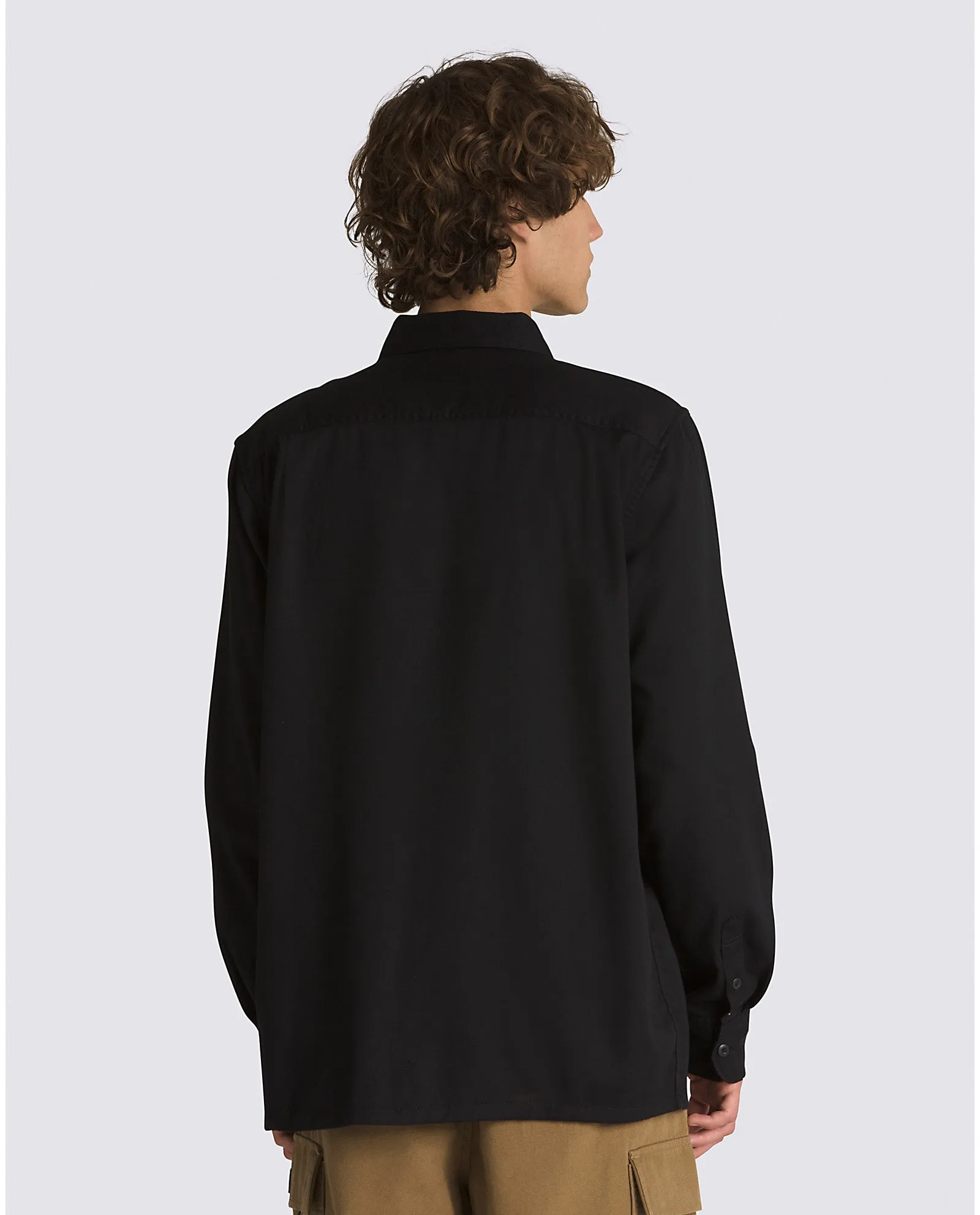 M Sparwood LS Woven