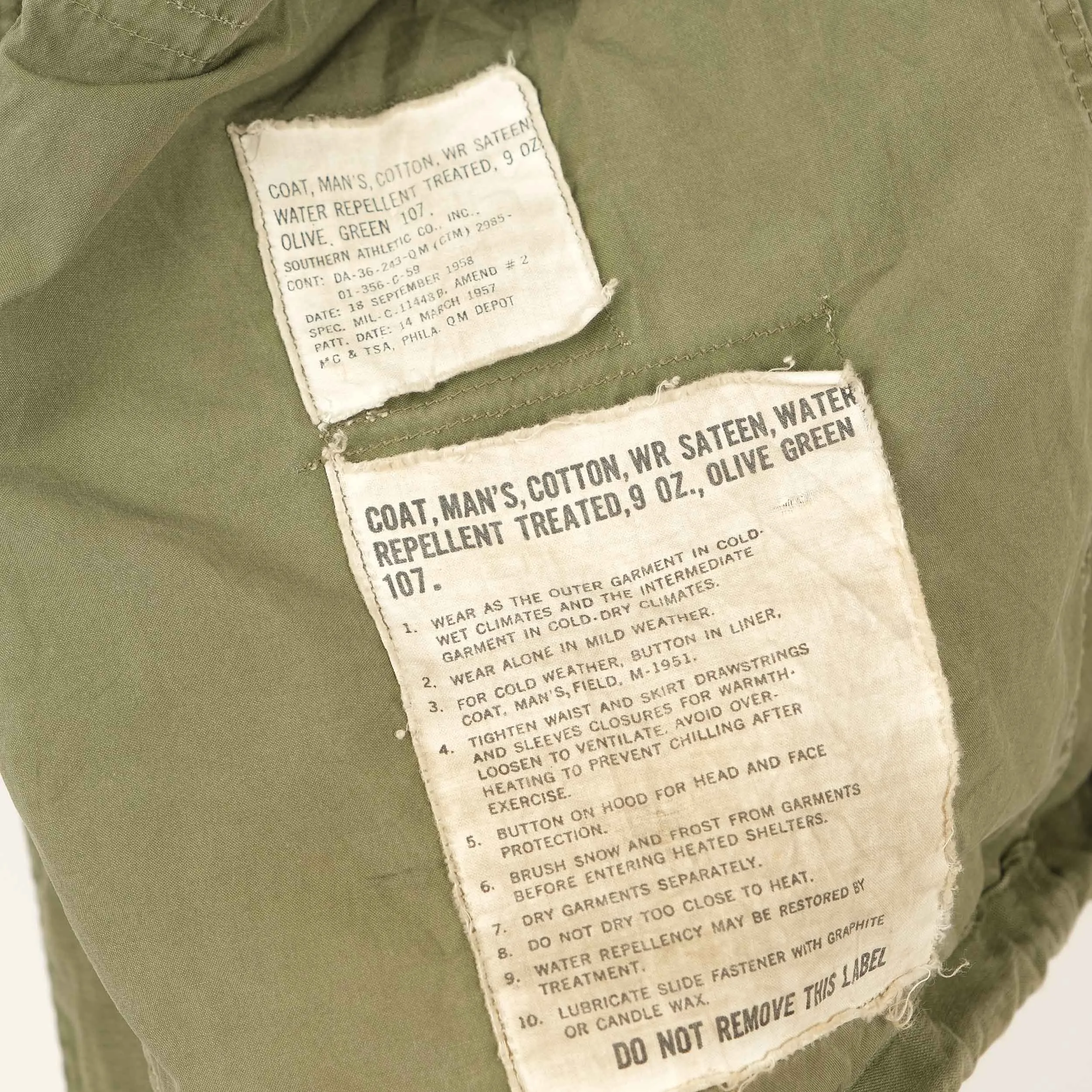 M51 JACKET