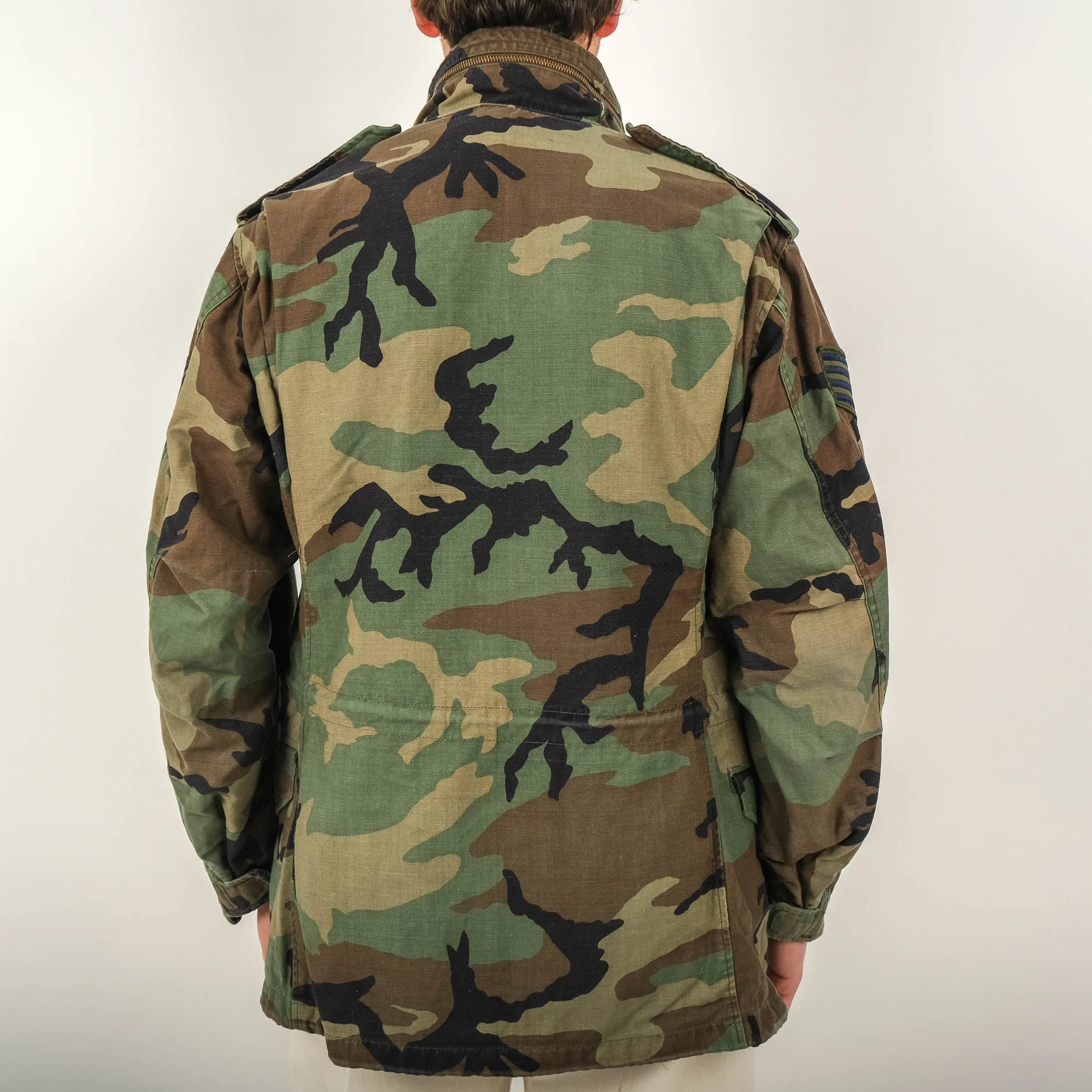 M65 USAF WOODLAND JACKET