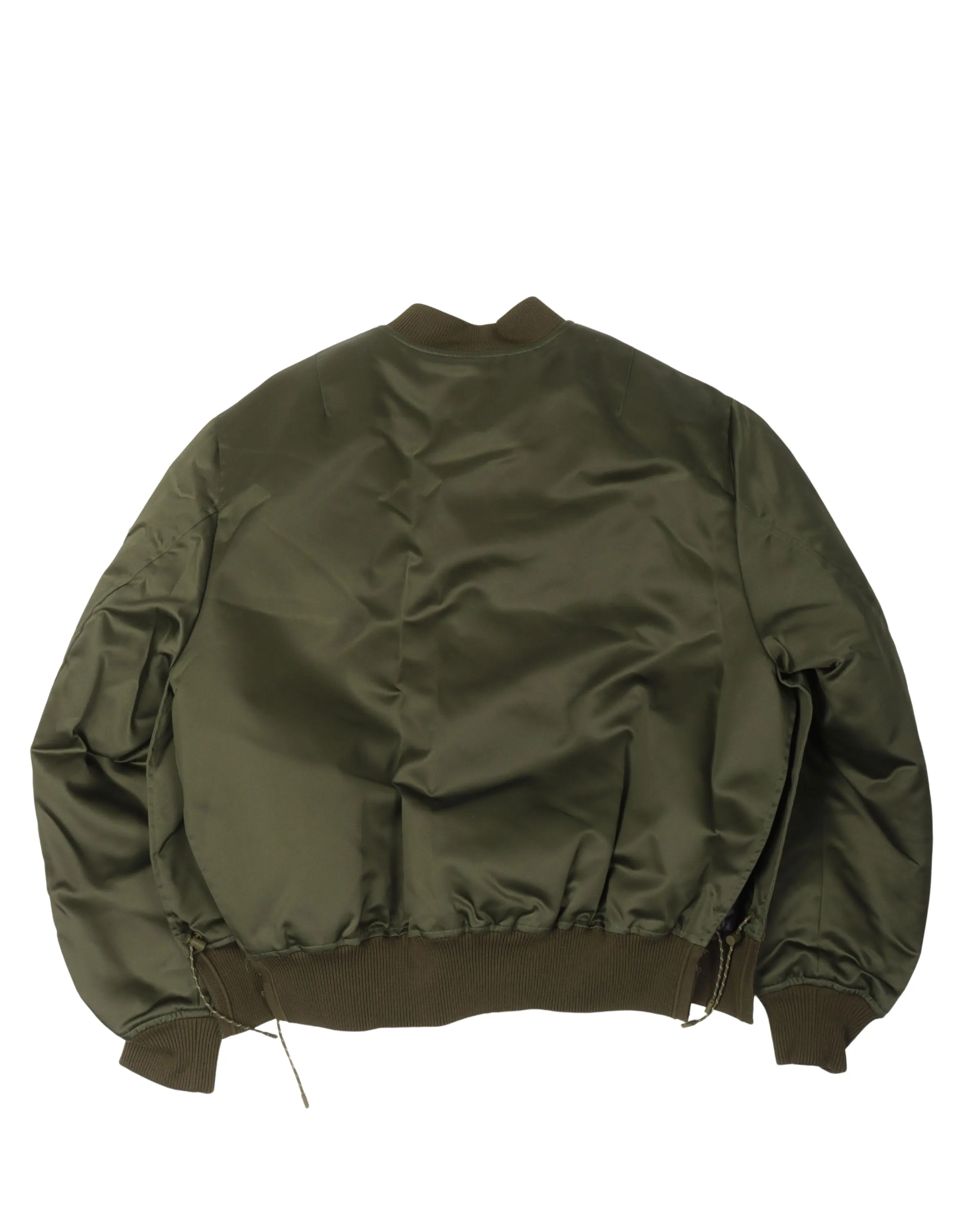 MA-1 Bomber Jacket