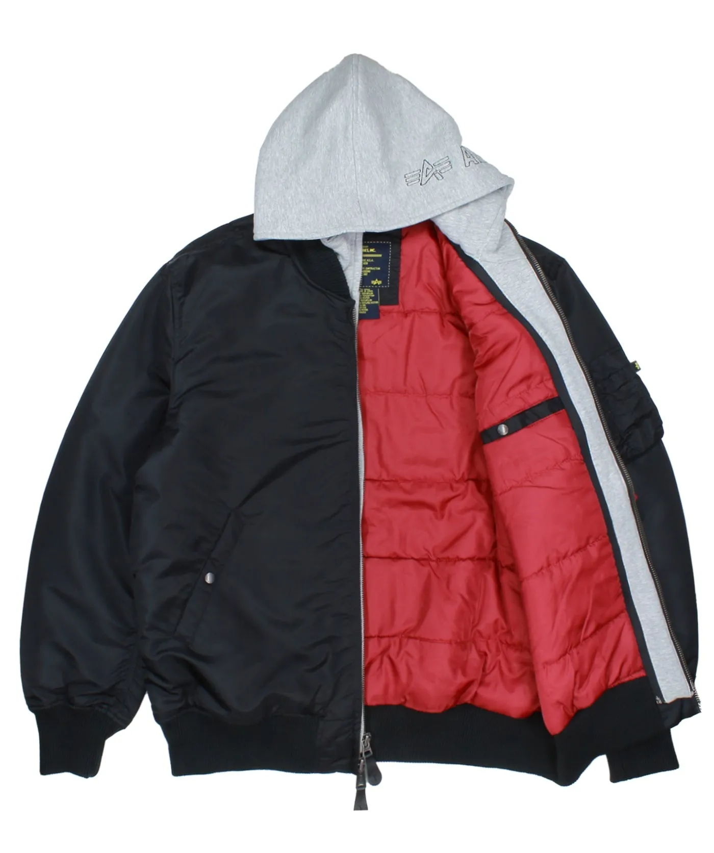 MA-1 D-Tec X Jacket