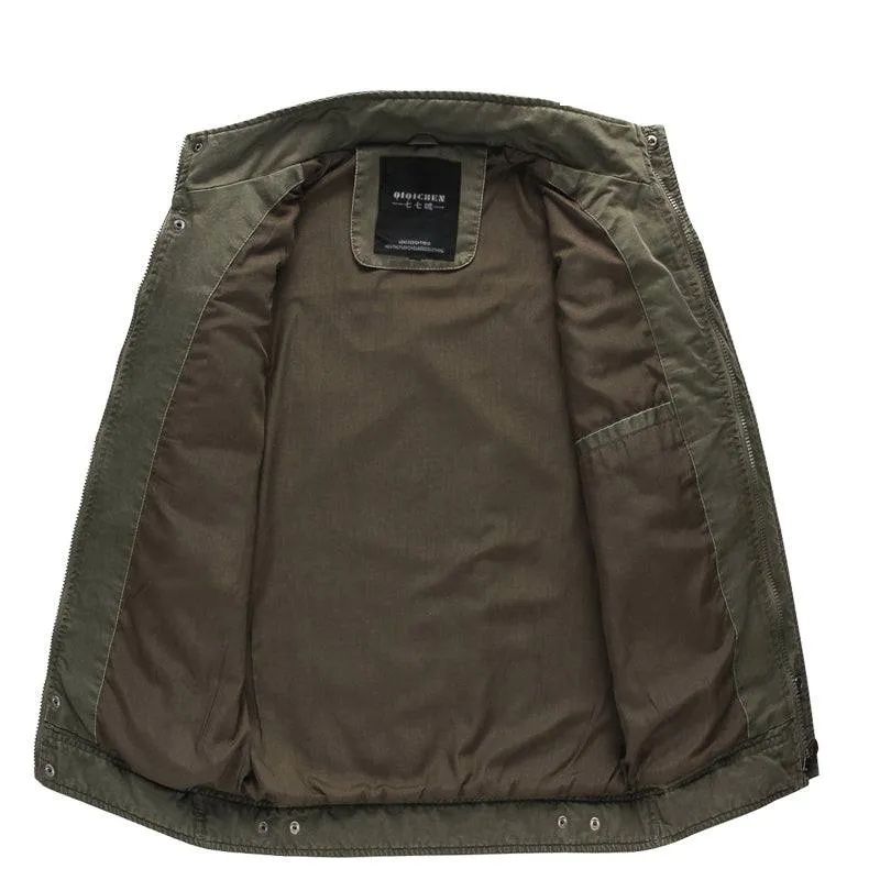 MA-1 Style Army Jackets