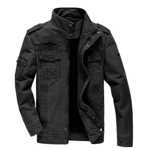 MA-1 Style Army Jackets