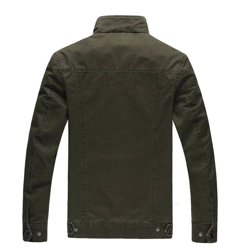 MA-1 Style Army Jackets