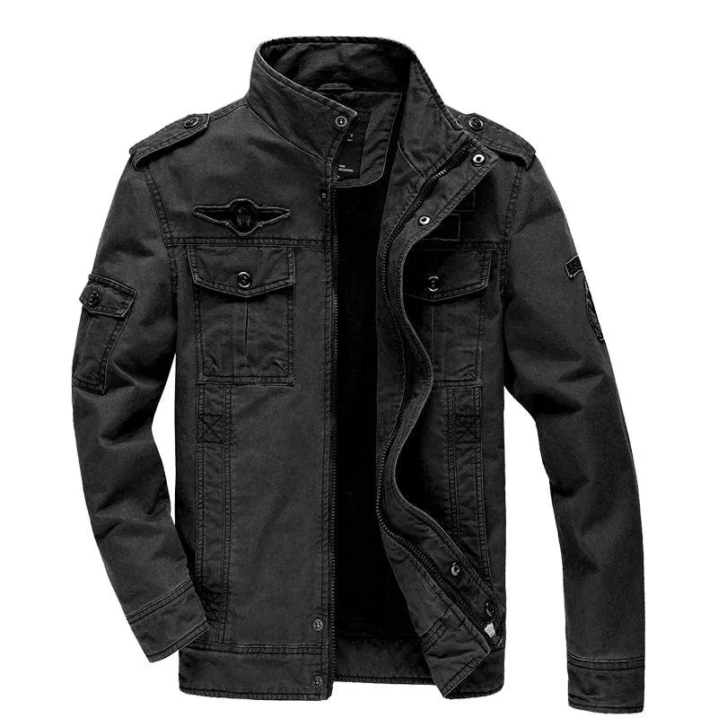 MA-1 Style Army Jackets