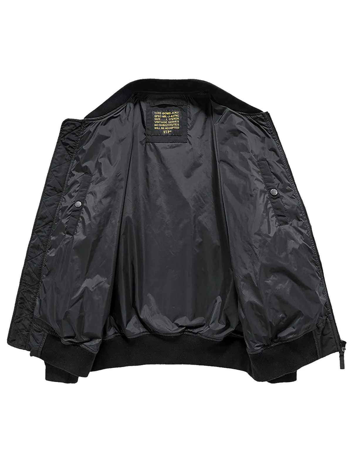 MA-1 Vintage American Style Bomber Jacket