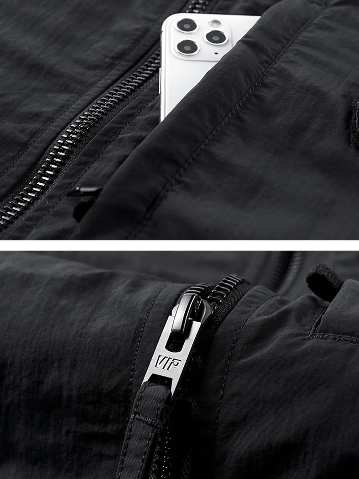 MA-1 Vintage American Style Bomber Jacket