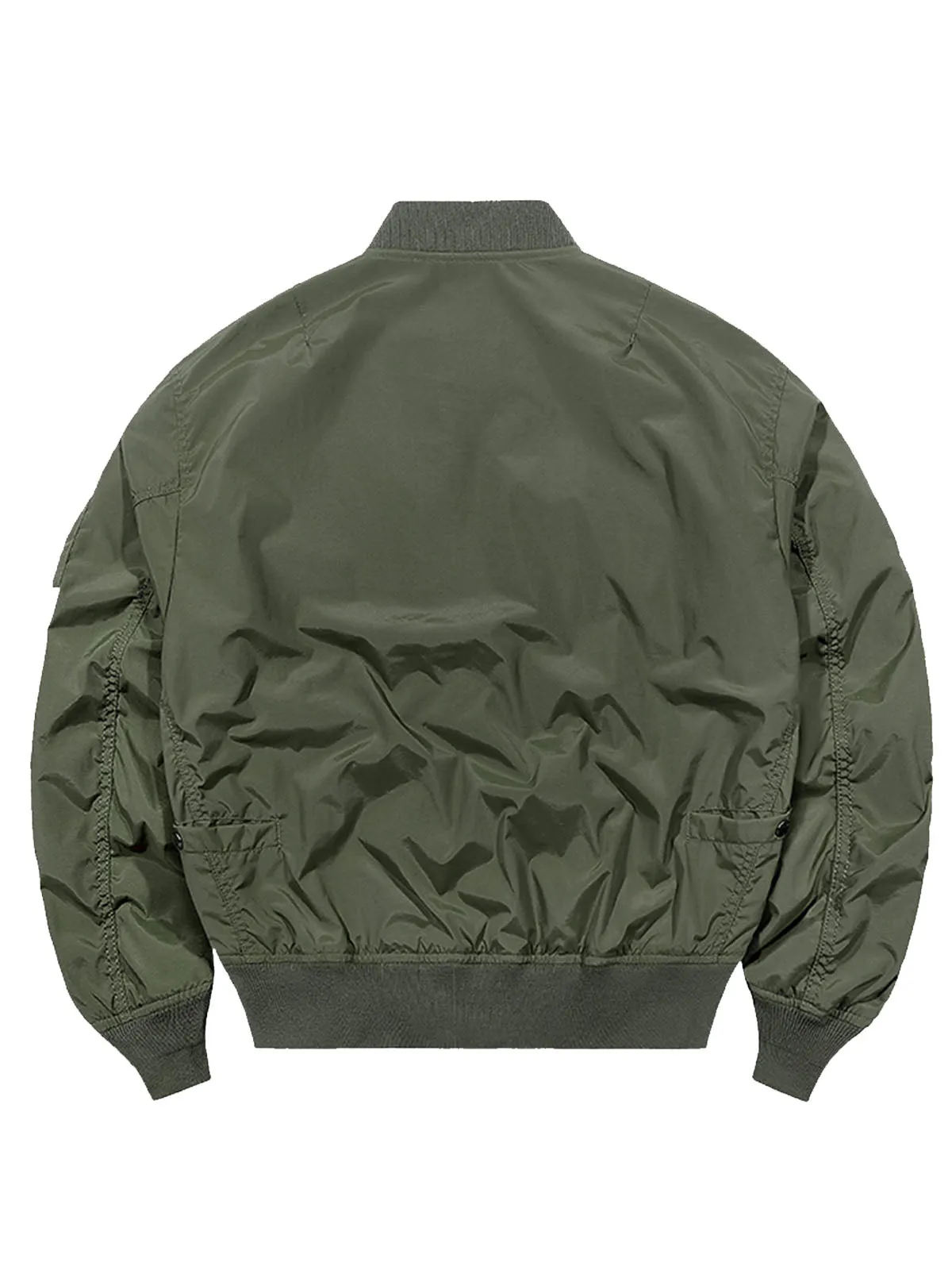 MA-1 Vintage American Style Bomber Jacket