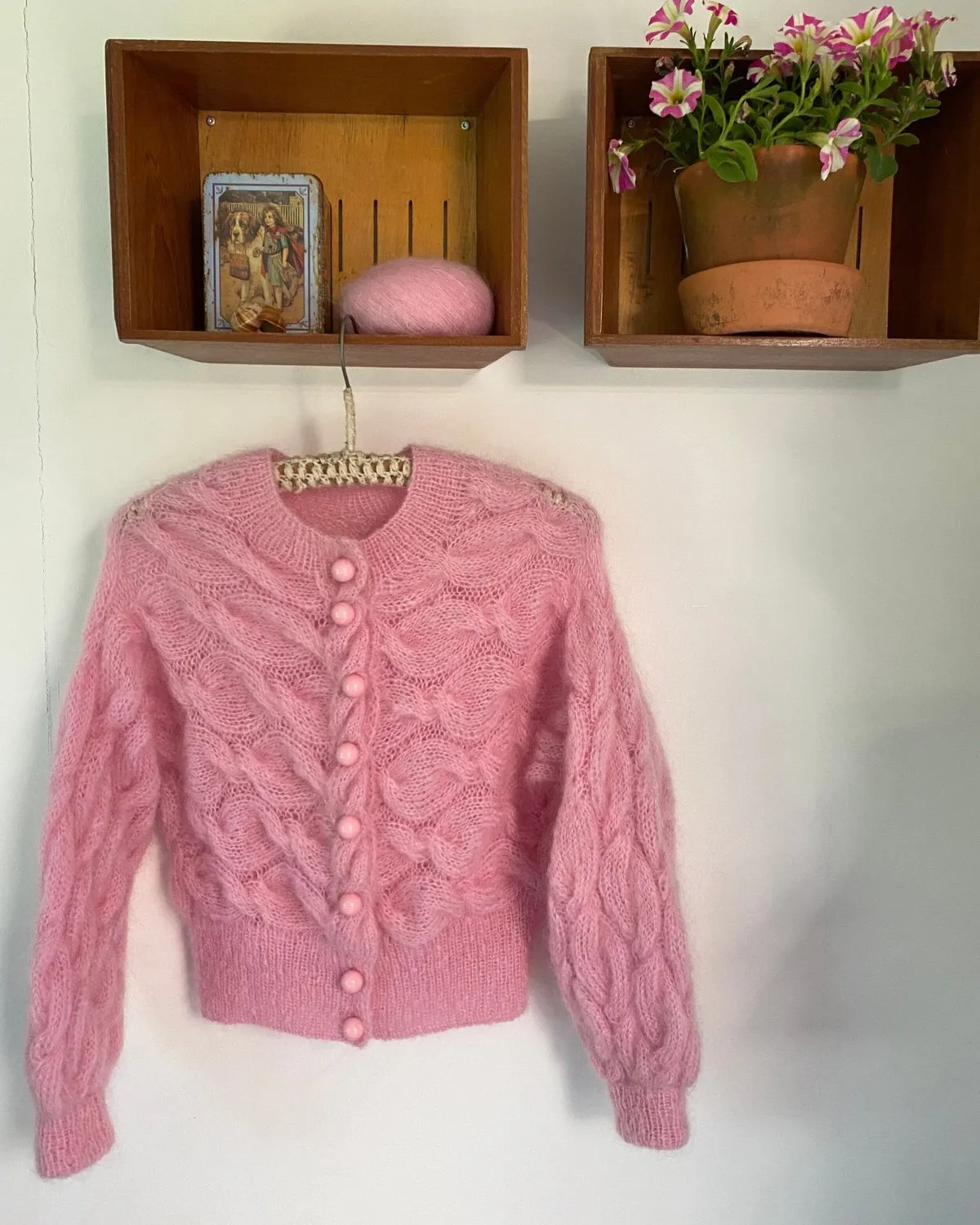Ma Cherie Bon Bon Bomber English