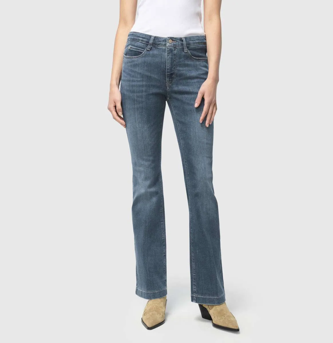 MAC - DREAM BOOT AUTHENTIC DENIM