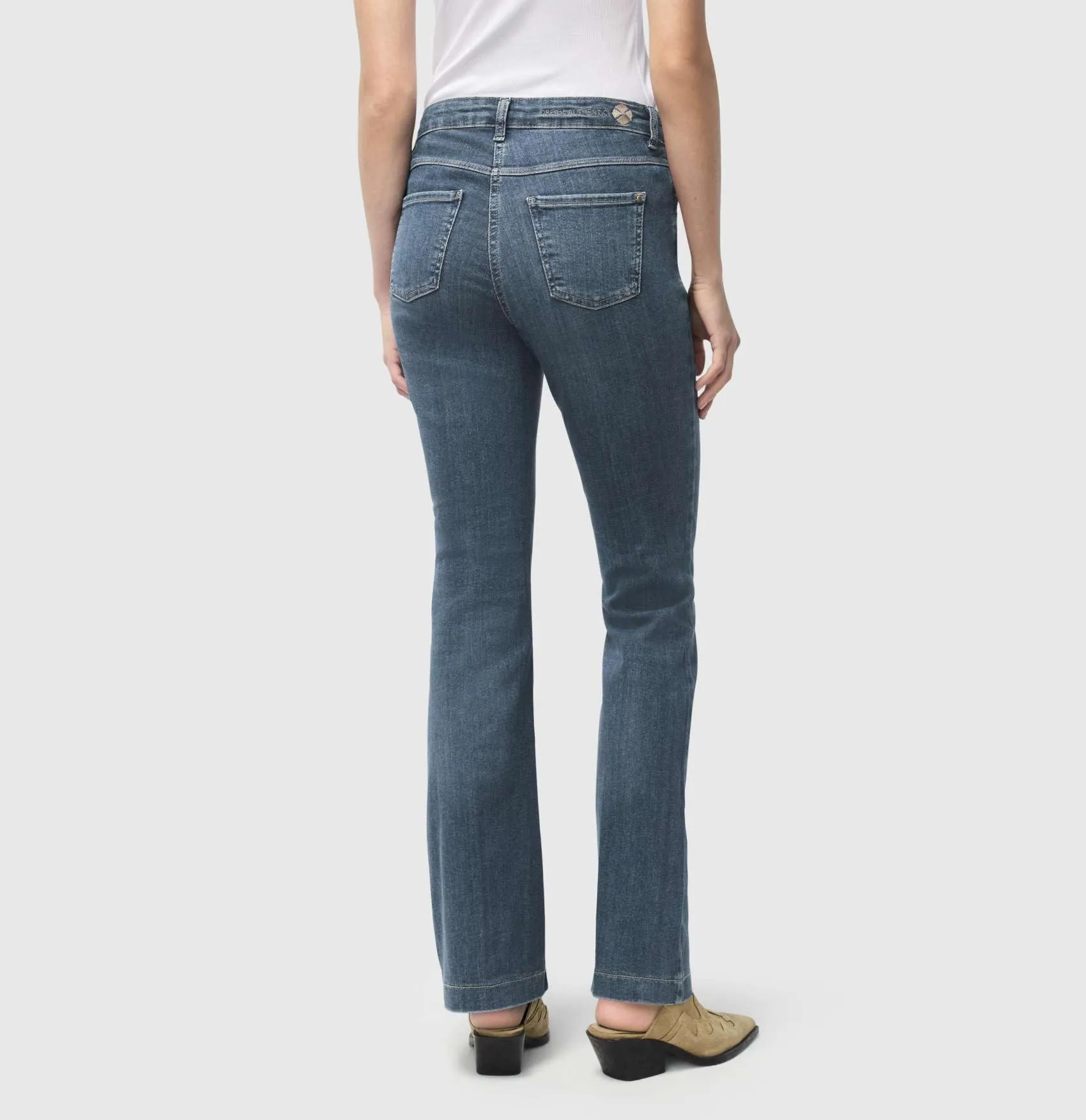 MAC - DREAM BOOT AUTHENTIC DENIM