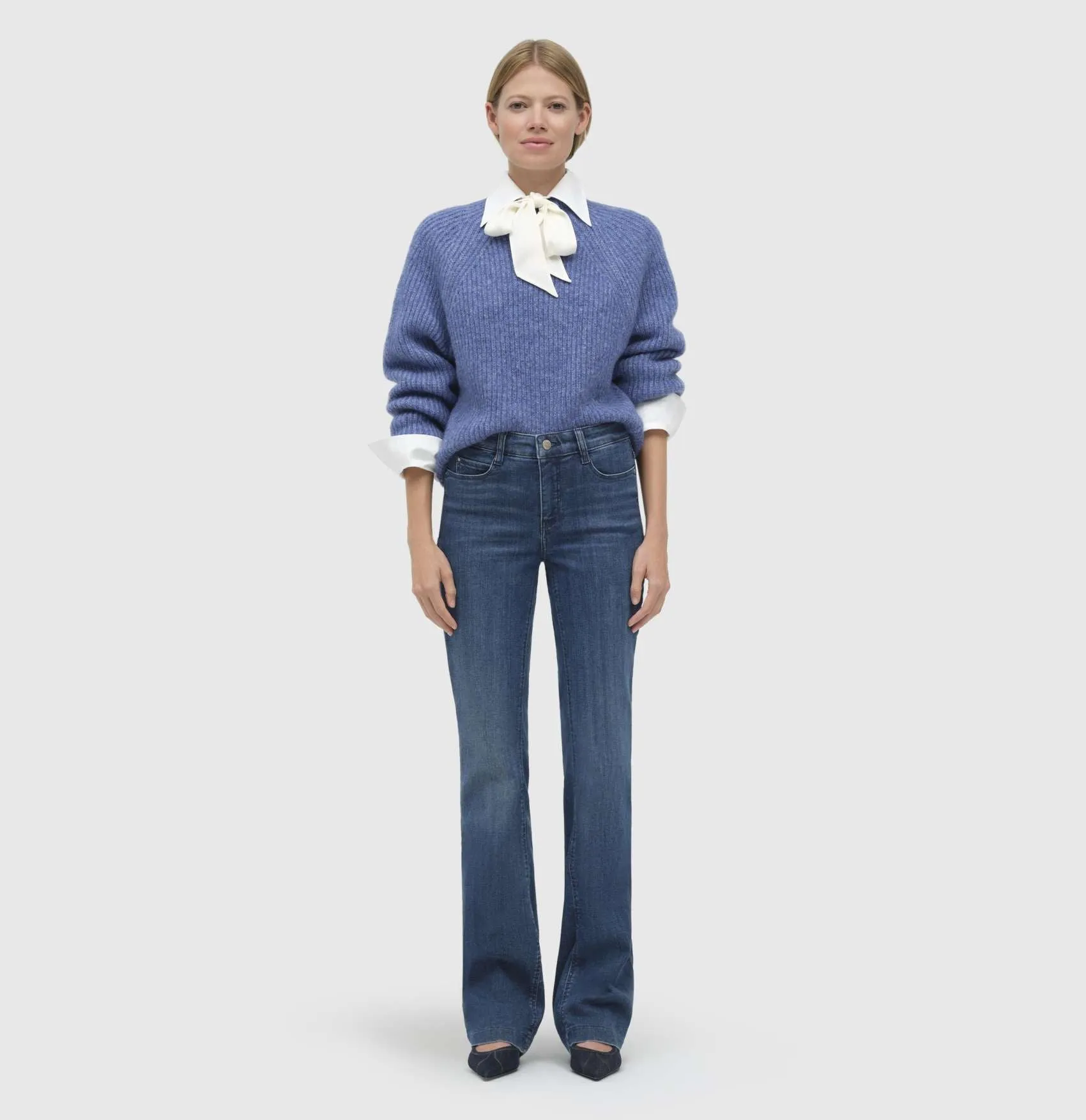 MAC - DREAM BOOT AUTHENTIC DENIM
