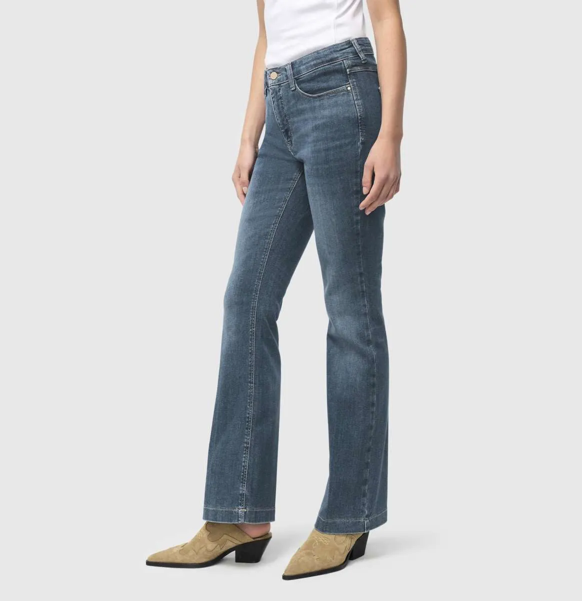 MAC - DREAM BOOT AUTHENTIC DENIM