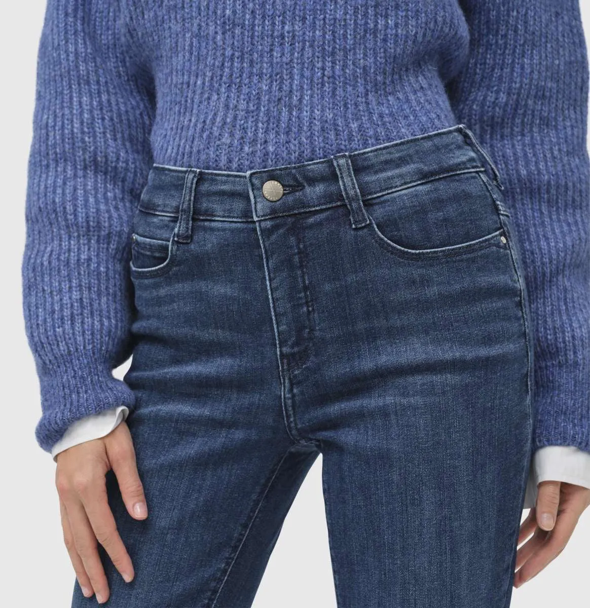 MAC - DREAM BOOT AUTHENTIC DENIM