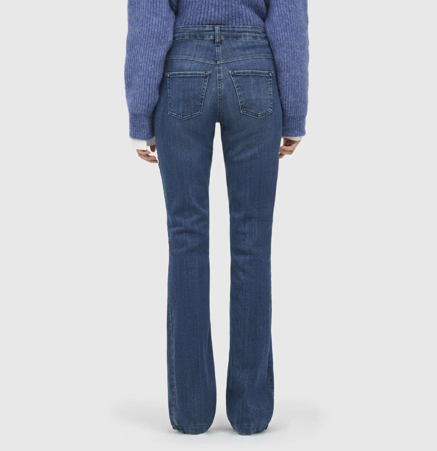 MAC - DREAM BOOT AUTHENTIC DENIM