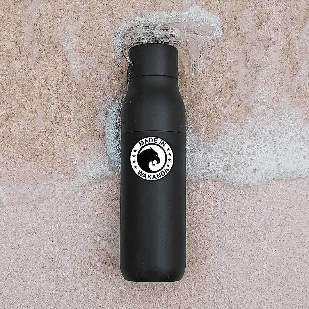 Made in Wakanda Sticker