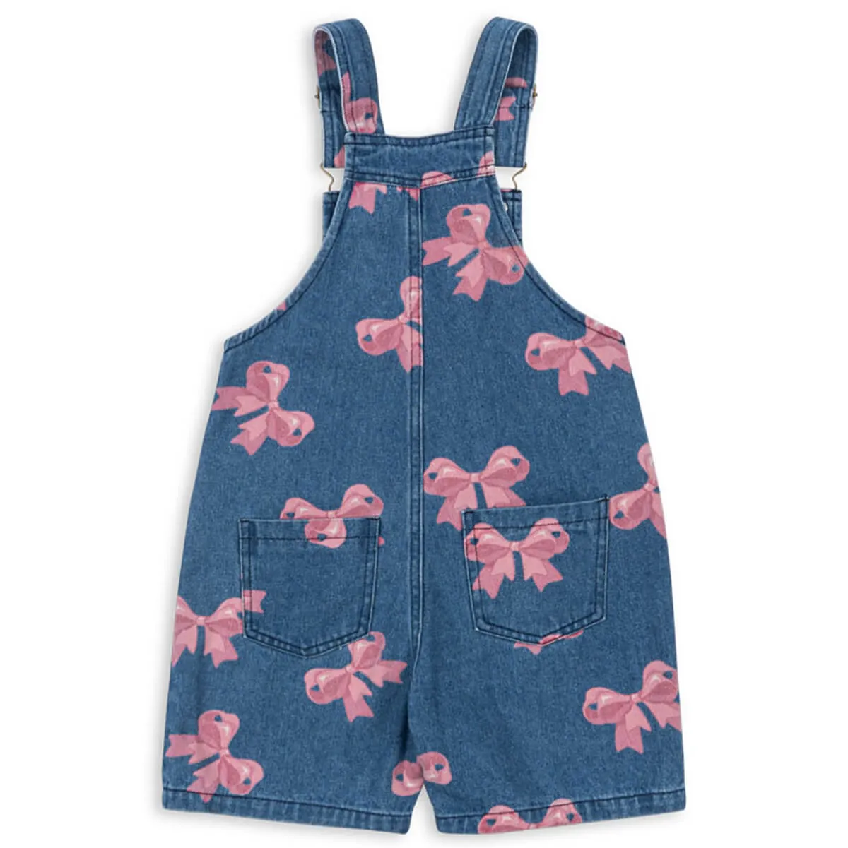 Magot Overalls in Bella Bow by Konges Sløjd