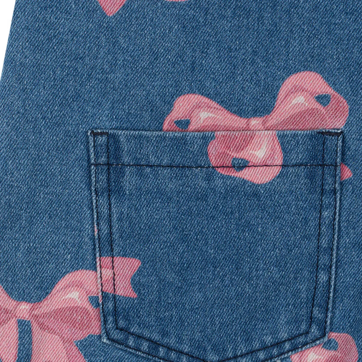 Magot Overalls in Bella Bow by Konges Sløjd