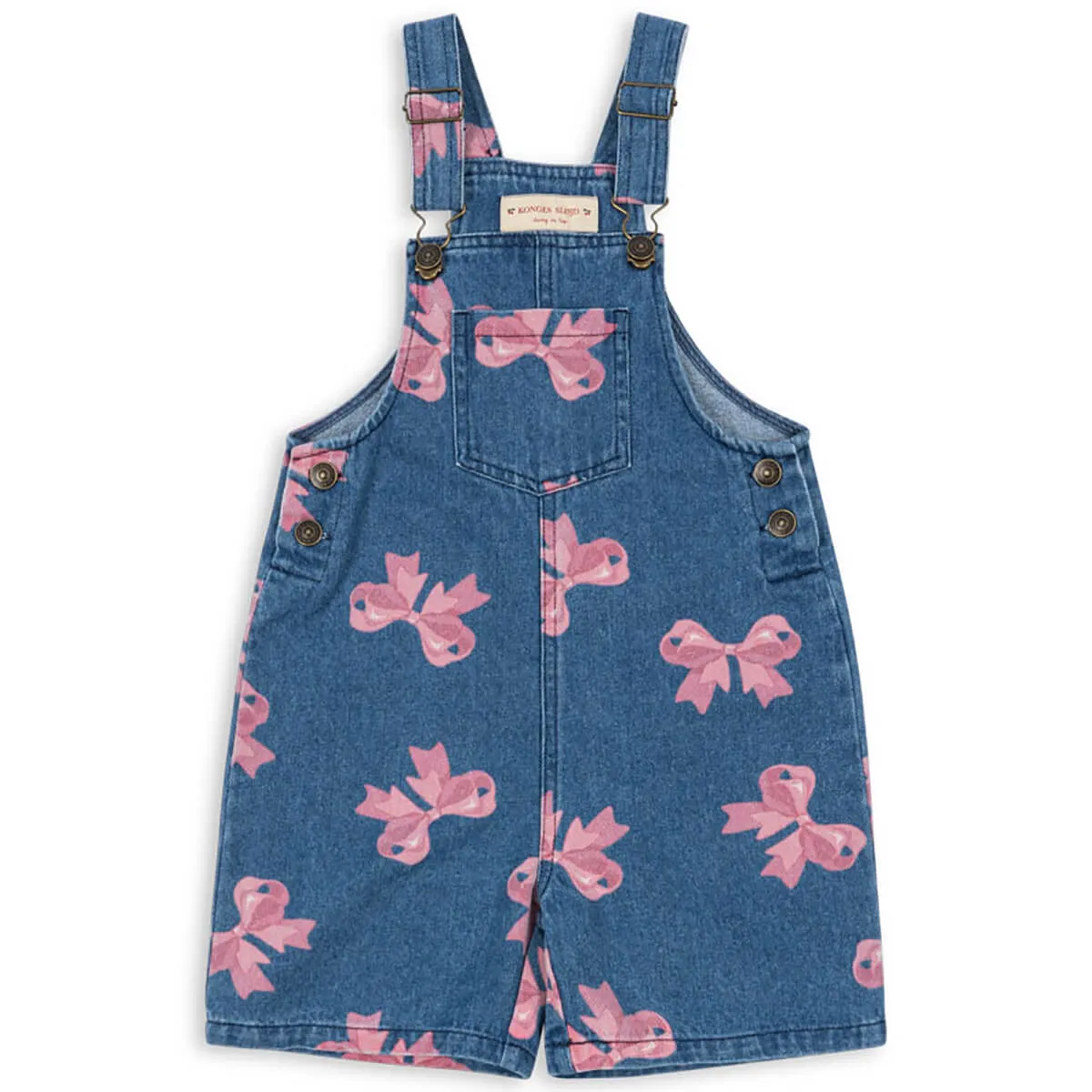 Magot Overalls in Bella Bow by Konges Sløjd