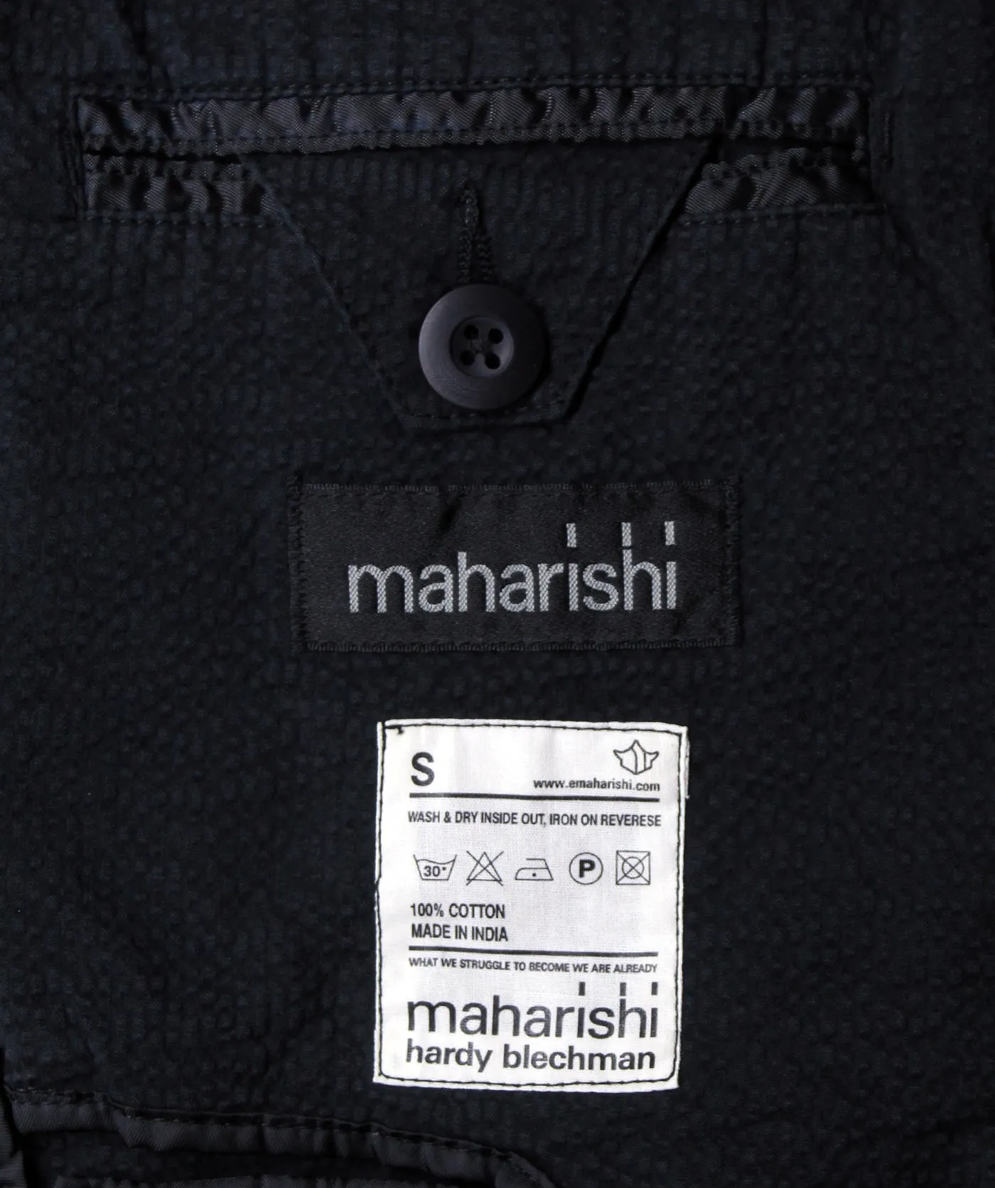 Maharishi Ma Jacket