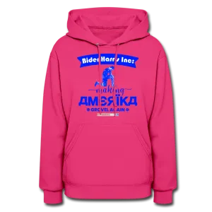 MAKING AMERIKA GROVEL AGAIN - Women's Hoodie