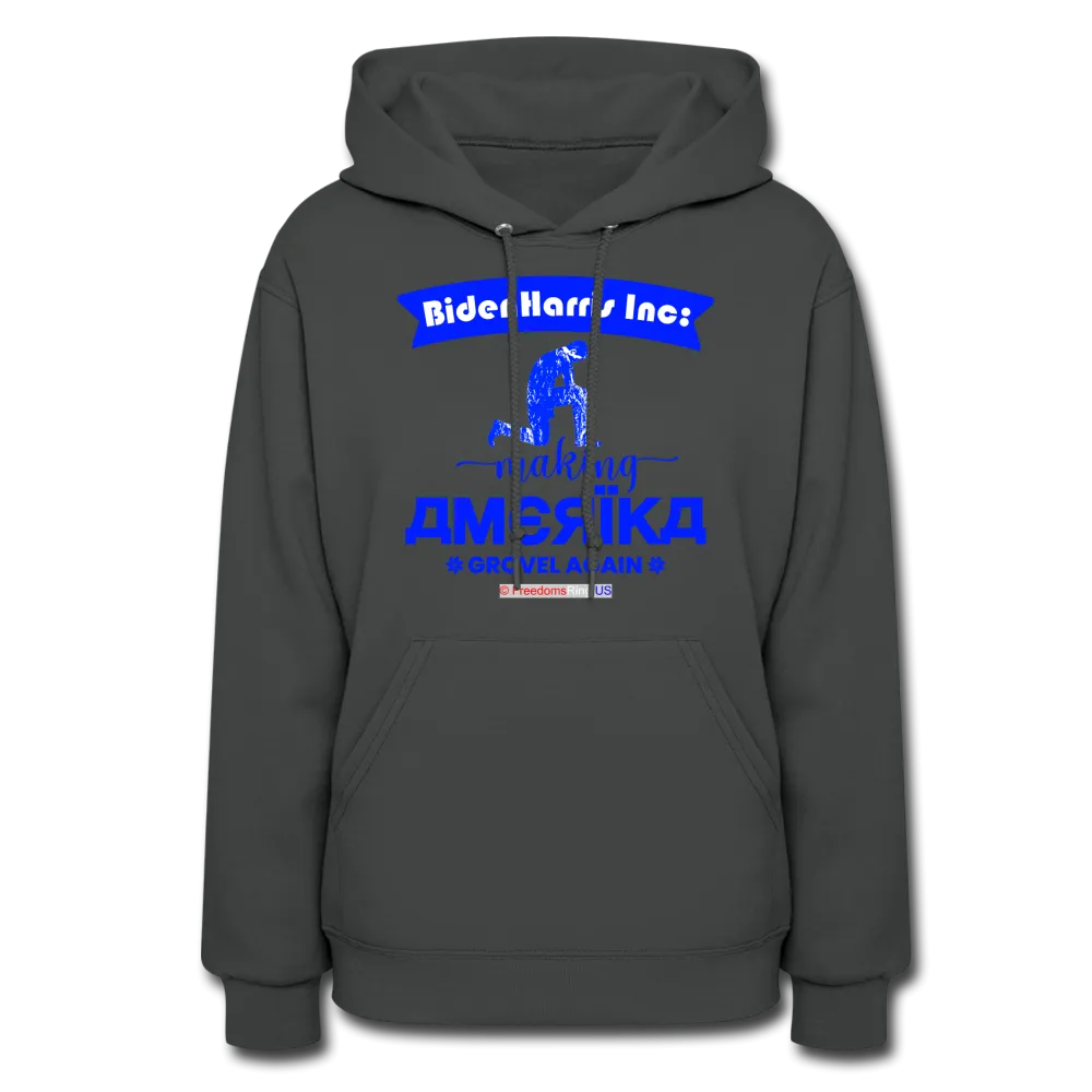MAKING AMERIKA GROVEL AGAIN - Women's Hoodie