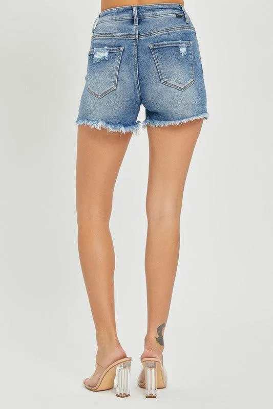 MALIA HIGH RISE SHORTS