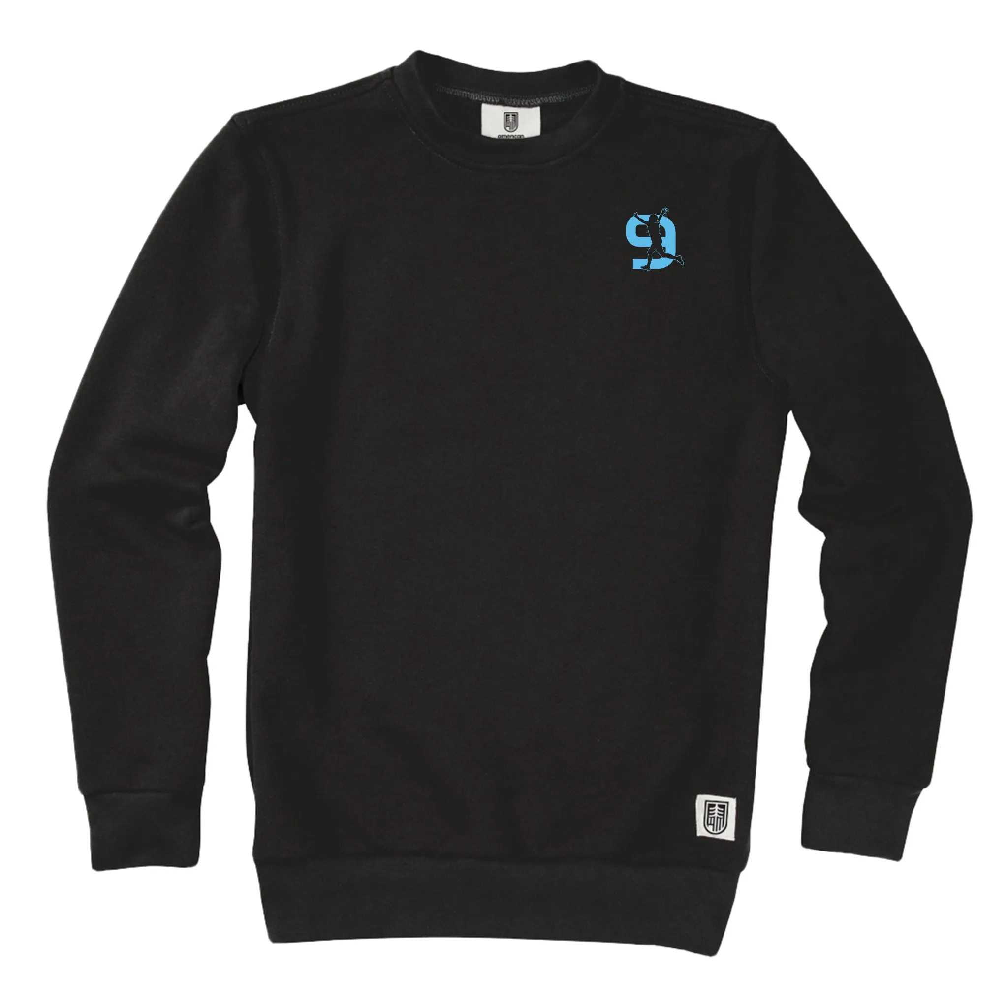 Mallory Swanson College Crewneck
