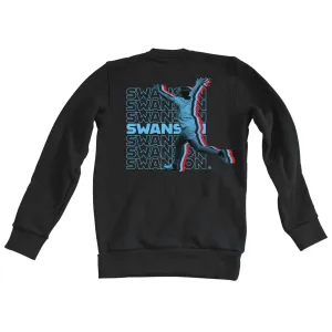 Mallory Swanson College Crewneck