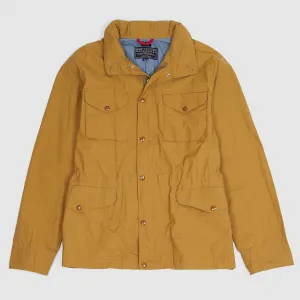 Manifattura Cecarelli Coated Lightweight Field Jacket