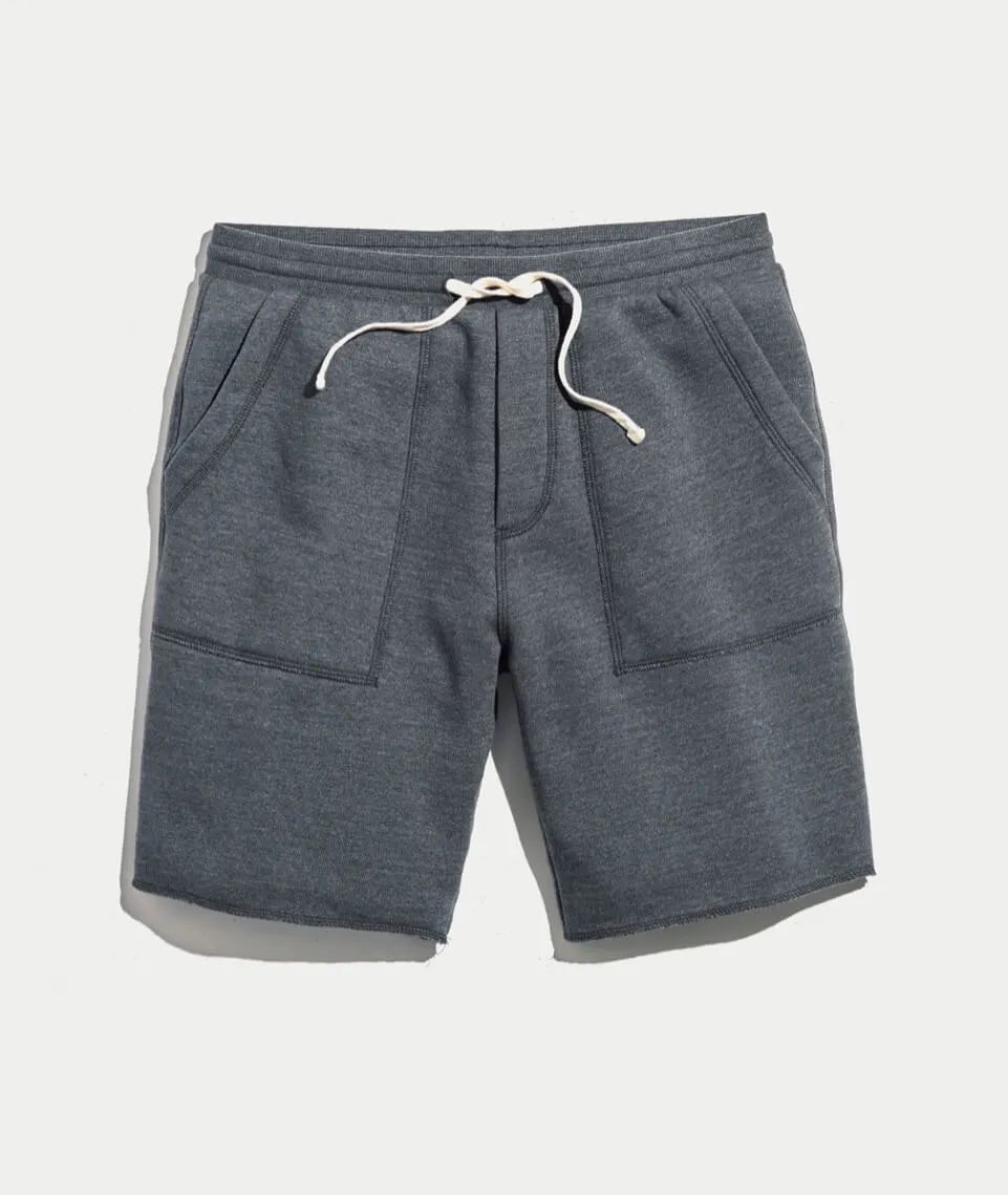 Manning Sweat Shorts