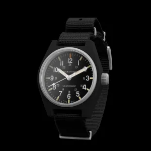 Marathon - Black General Purpose Quartz 34mm
