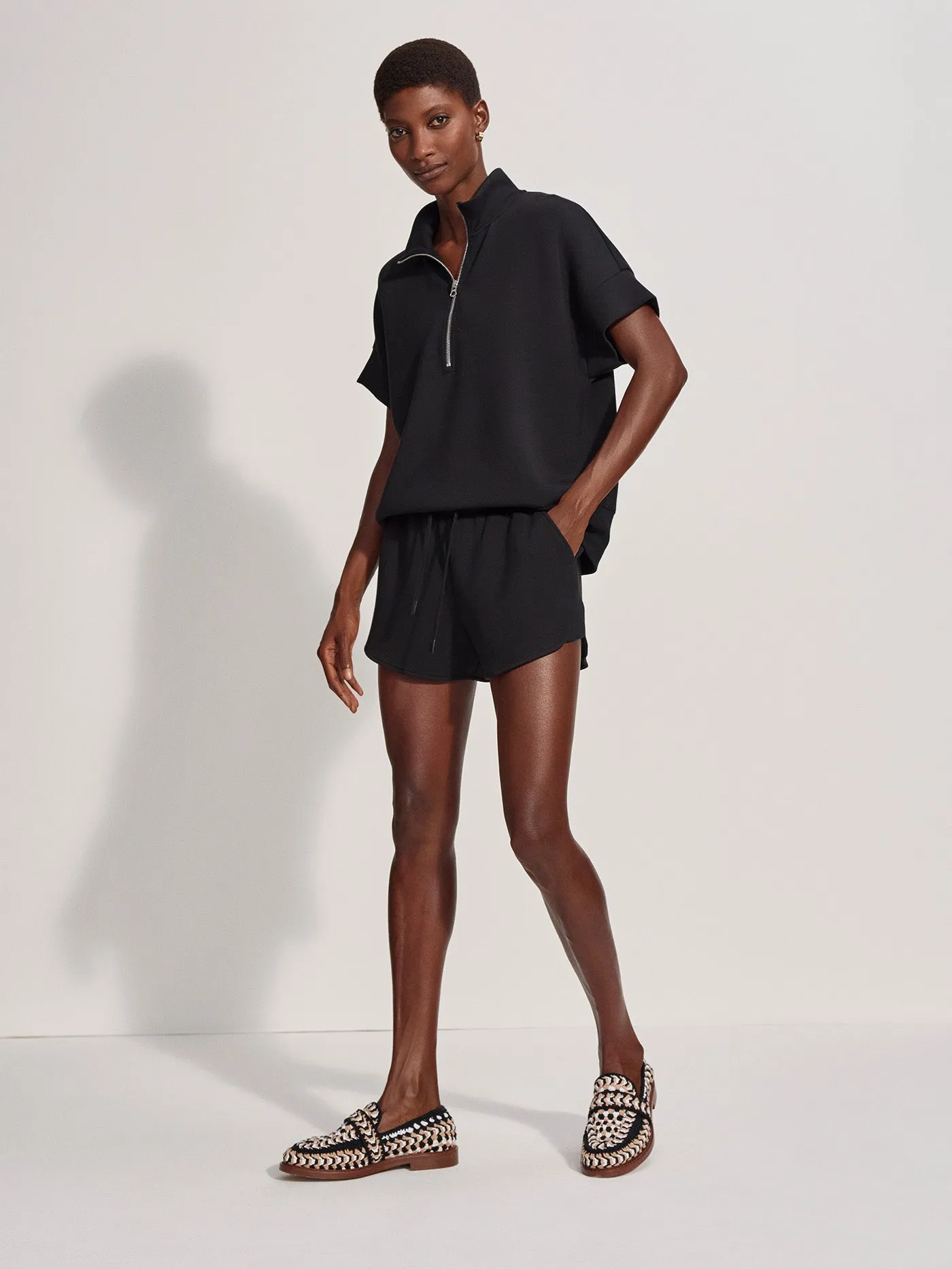 Margot Low Rise Short 3