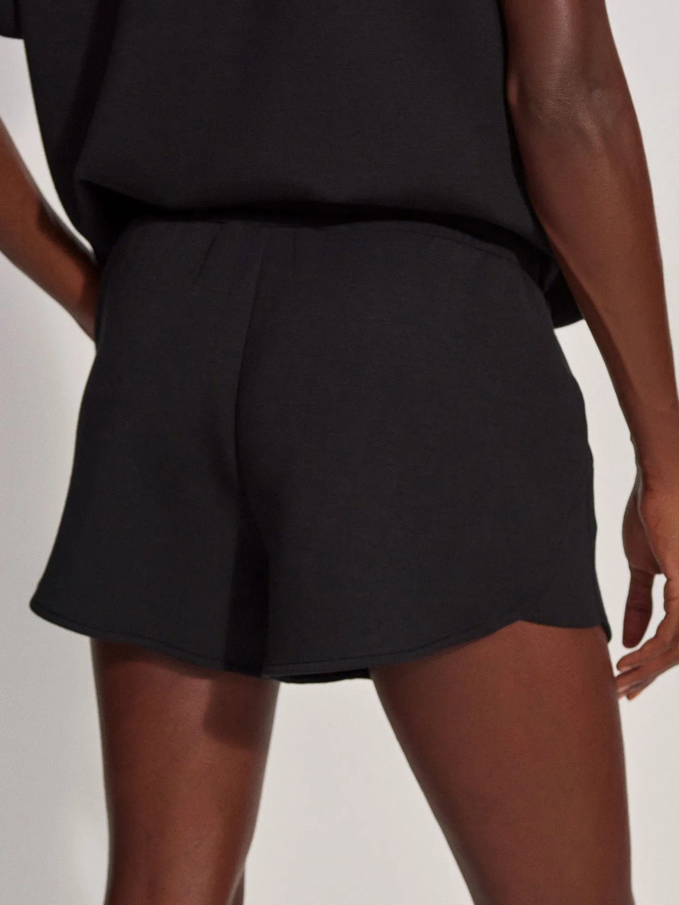 Margot Low Rise Short 3