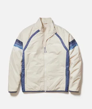 Marine Layer Lightweight Varsity Puffer