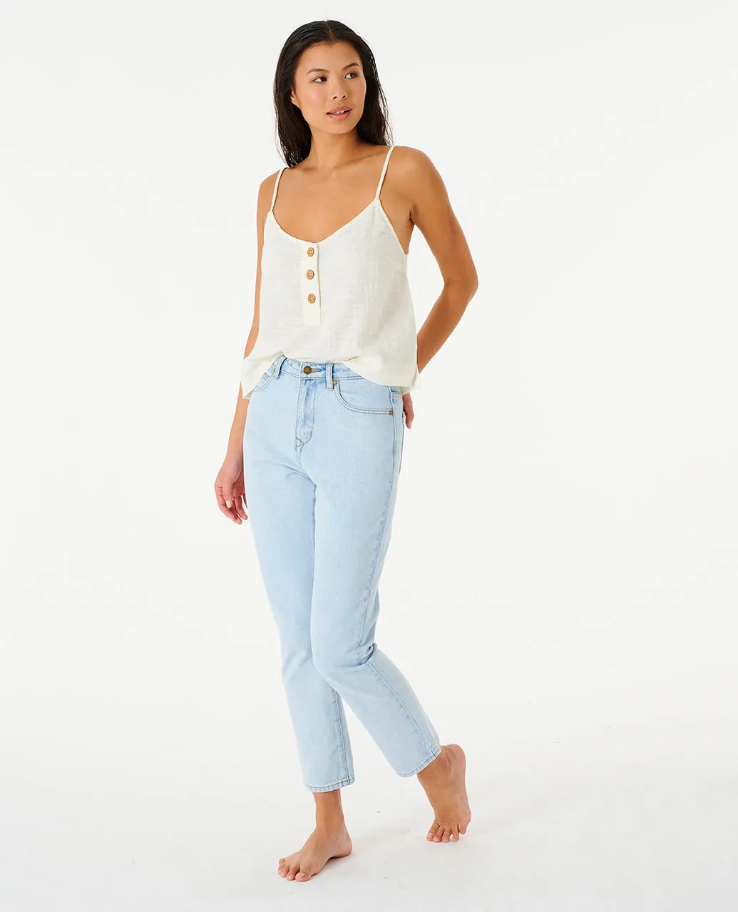 MARSHALL HI STRAIGHT JEAN