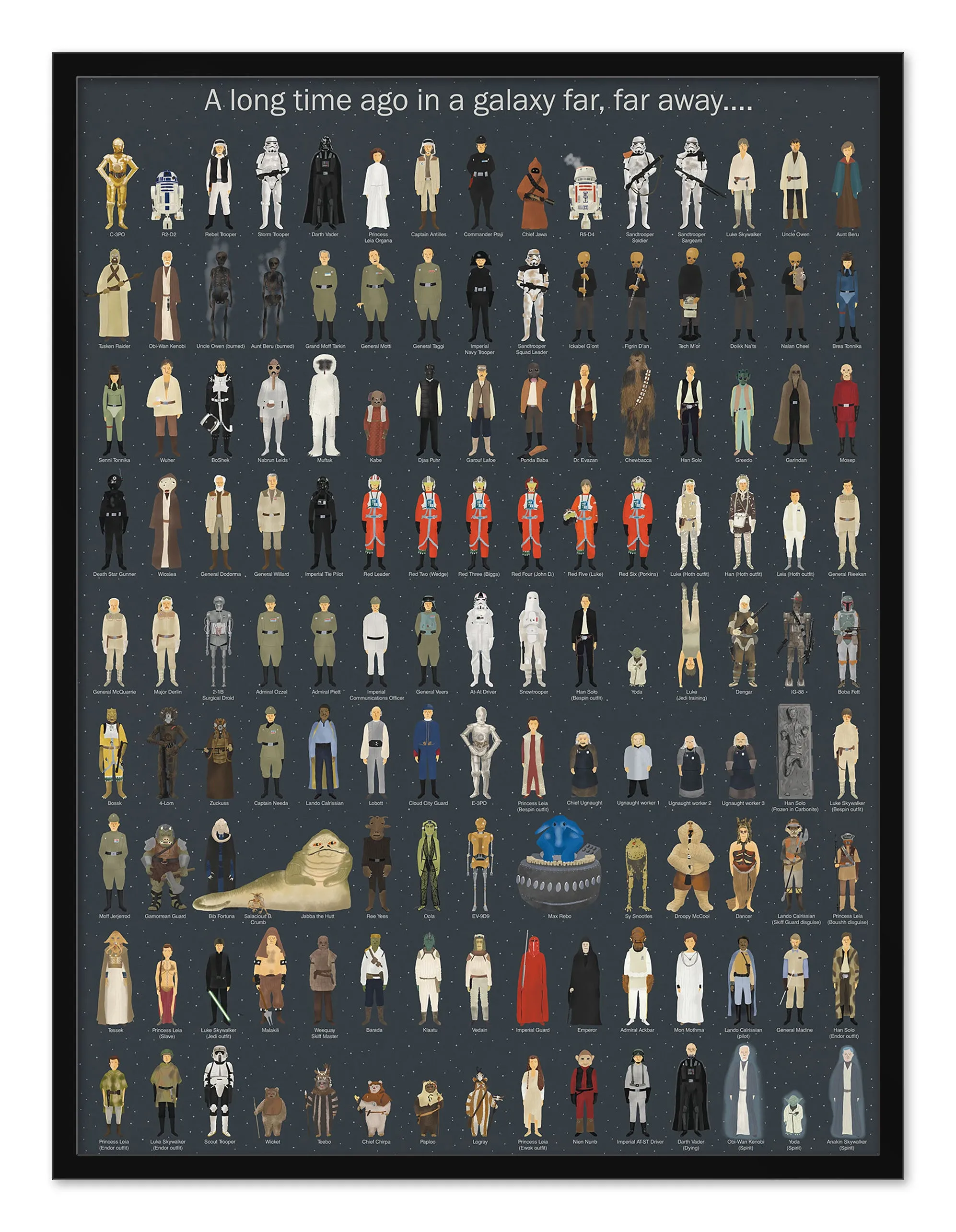 Max Dalton - "A Long Time Ago in a Galaxy Far, Far Away"
