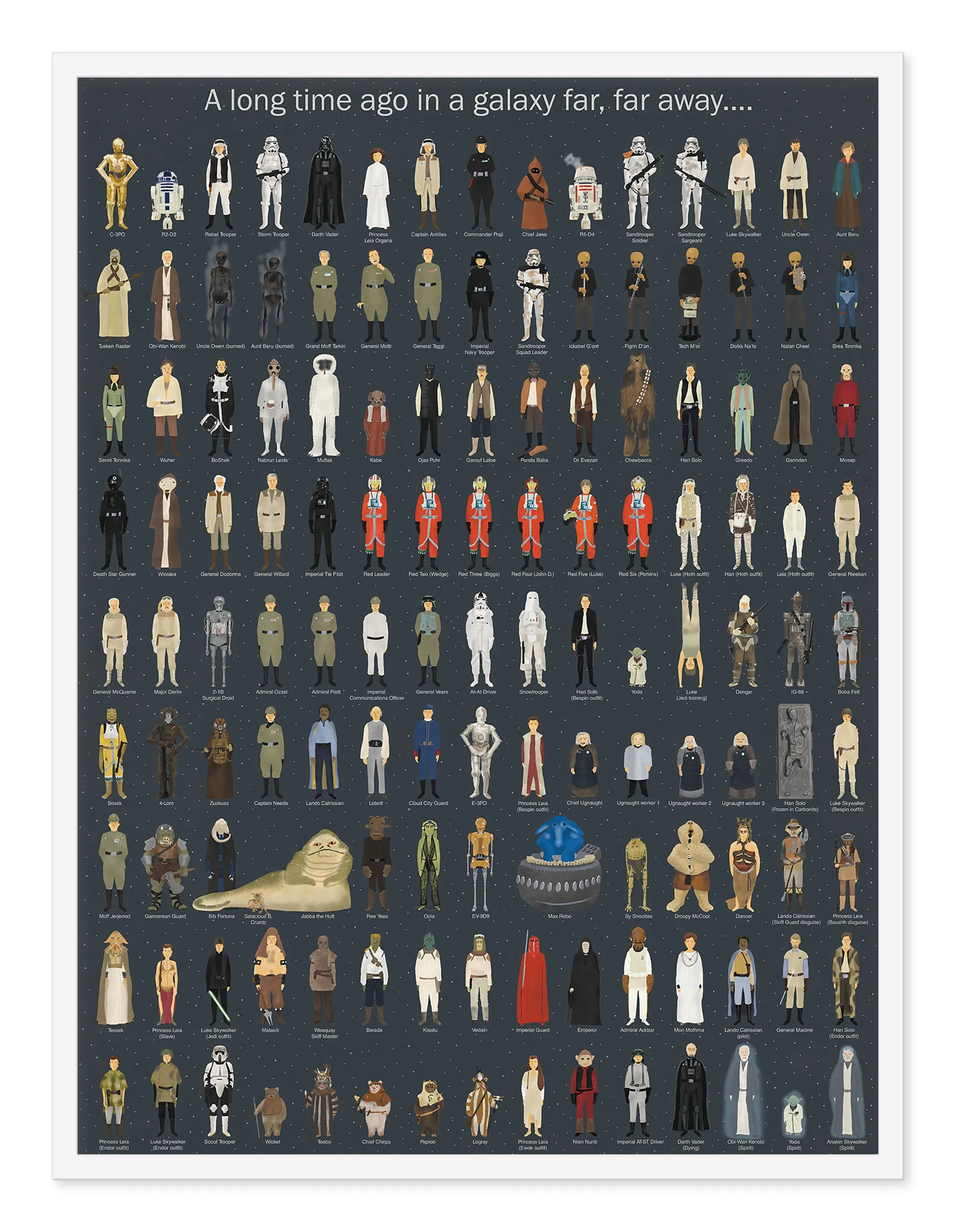 Max Dalton - "A Long Time Ago in a Galaxy Far, Far Away"