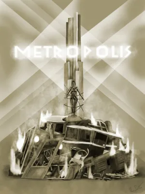 Max Dalton - "Metropolis"