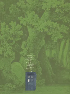 Max Dalton - "Tardis"