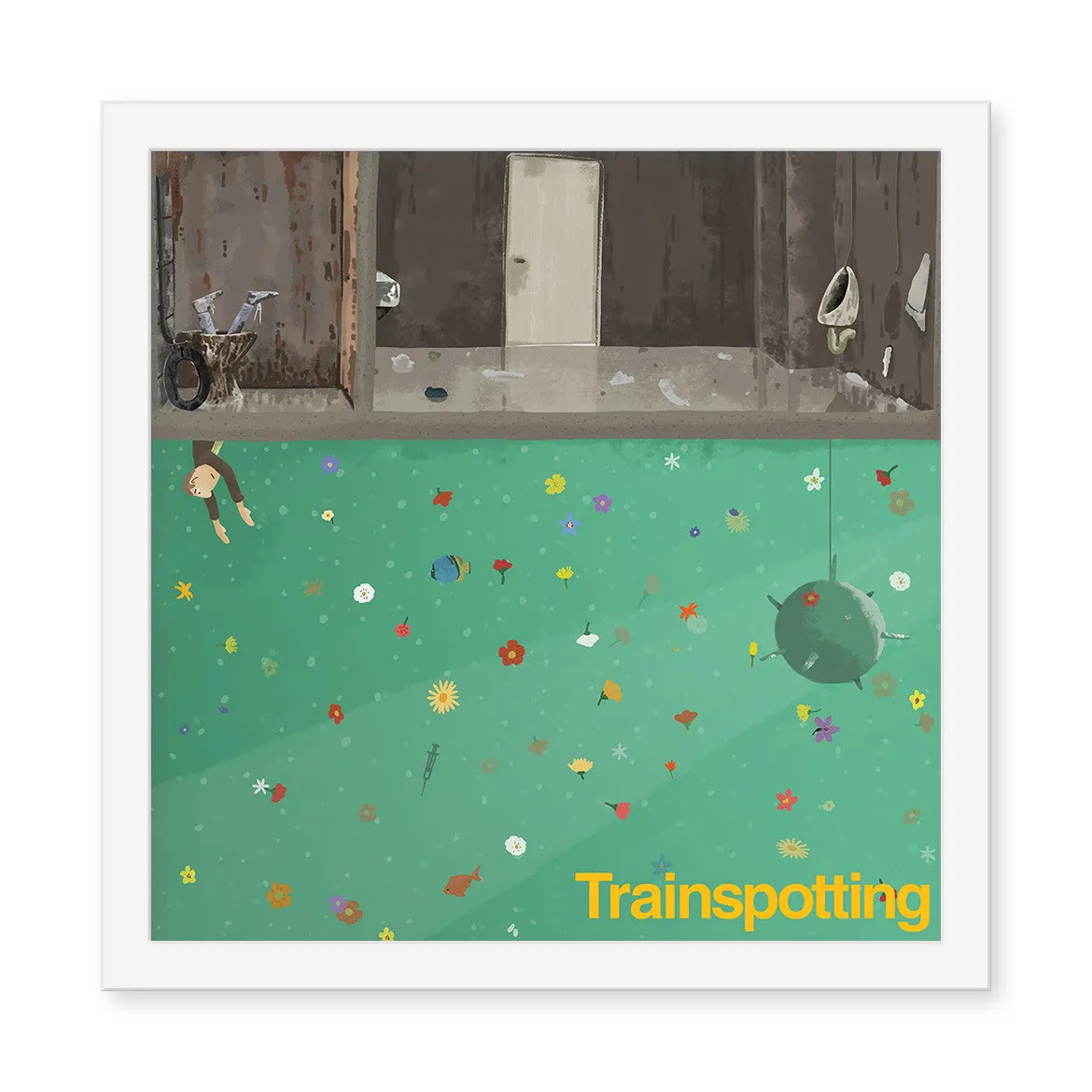 Max Dalton - "Trainspotting: Music from the Motion Picture"