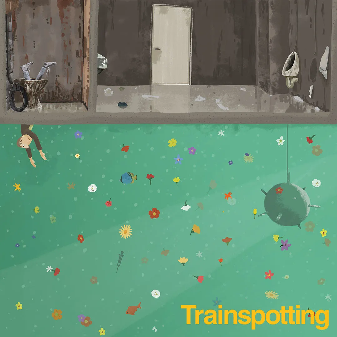 Max Dalton - "Trainspotting: Music from the Motion Picture"