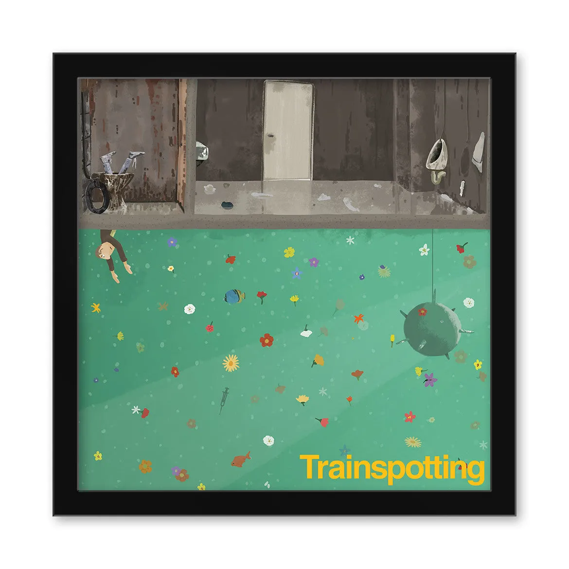 Max Dalton - "Trainspotting: Music from the Motion Picture"